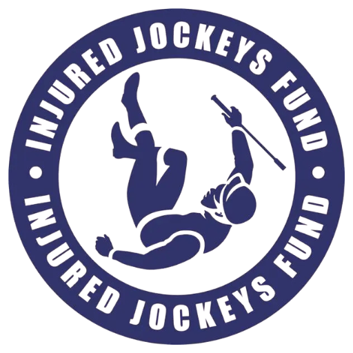 Injured Jockeys Fund Logo